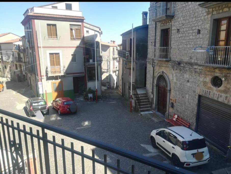 Delizioso Appartamento Al Centro Di Bosco San Giovanni a Piro Exterior photo